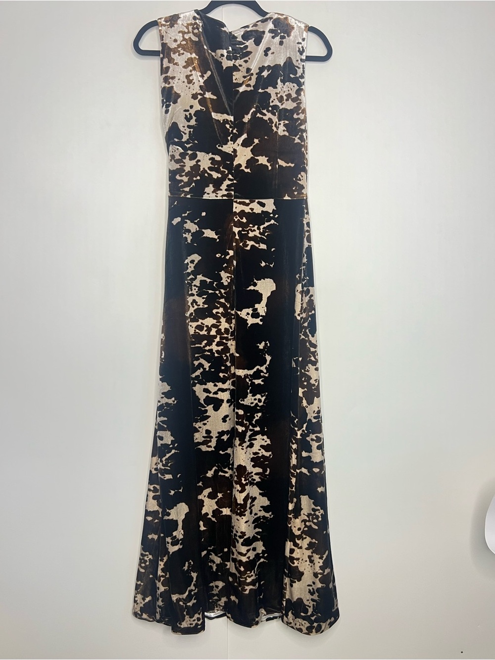 Nora Noh Velvet Dress - Picture 3 of 6